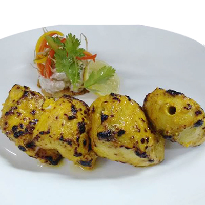 "Sarson ka Mahi Tikka  (Khaansaab) - Click here to View more details about this Product